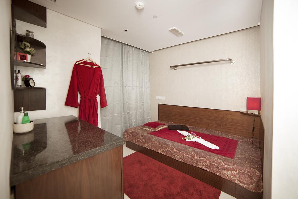 Raviz Center Point Hotel Dubai Exterior foto