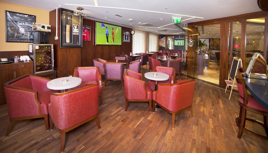 Raviz Center Point Hotel Dubai Exterior foto