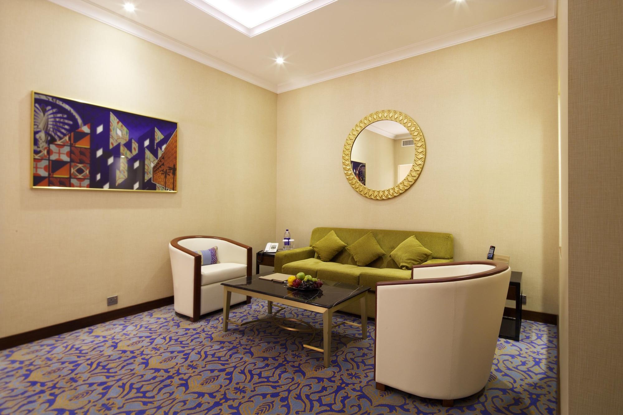 Raviz Center Point Hotel Dubai Exterior foto