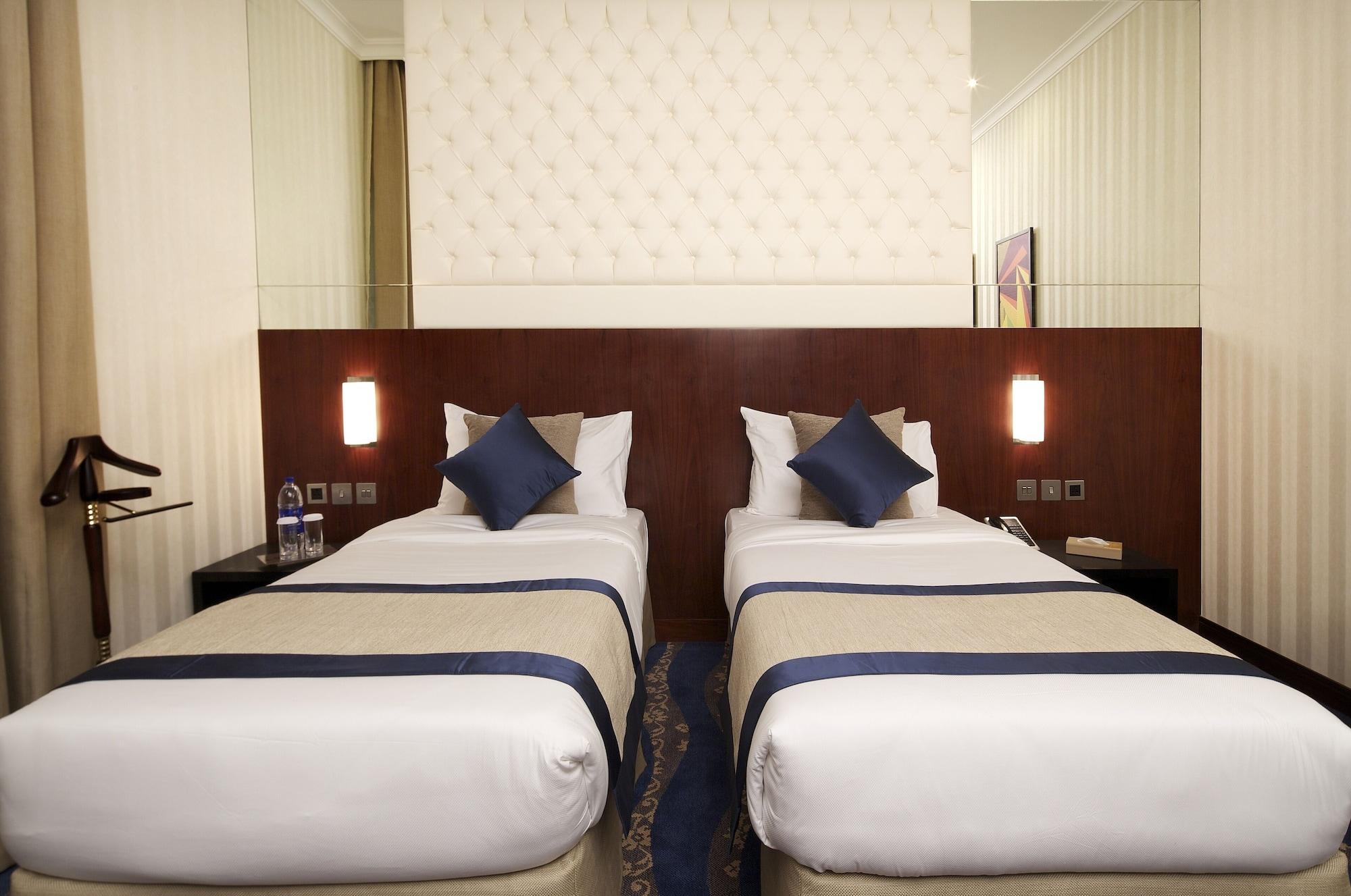 Raviz Center Point Hotel Dubai Exterior foto