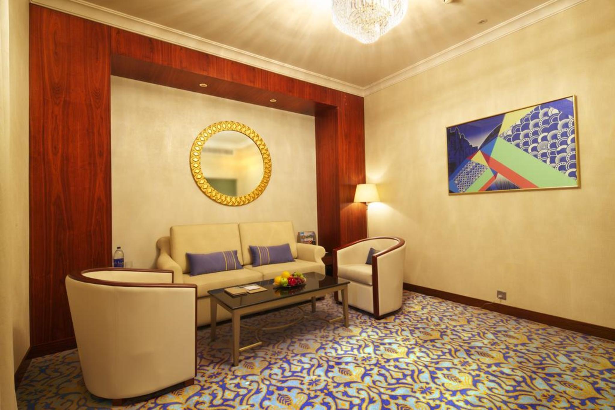 Raviz Center Point Hotel Dubai Exterior foto