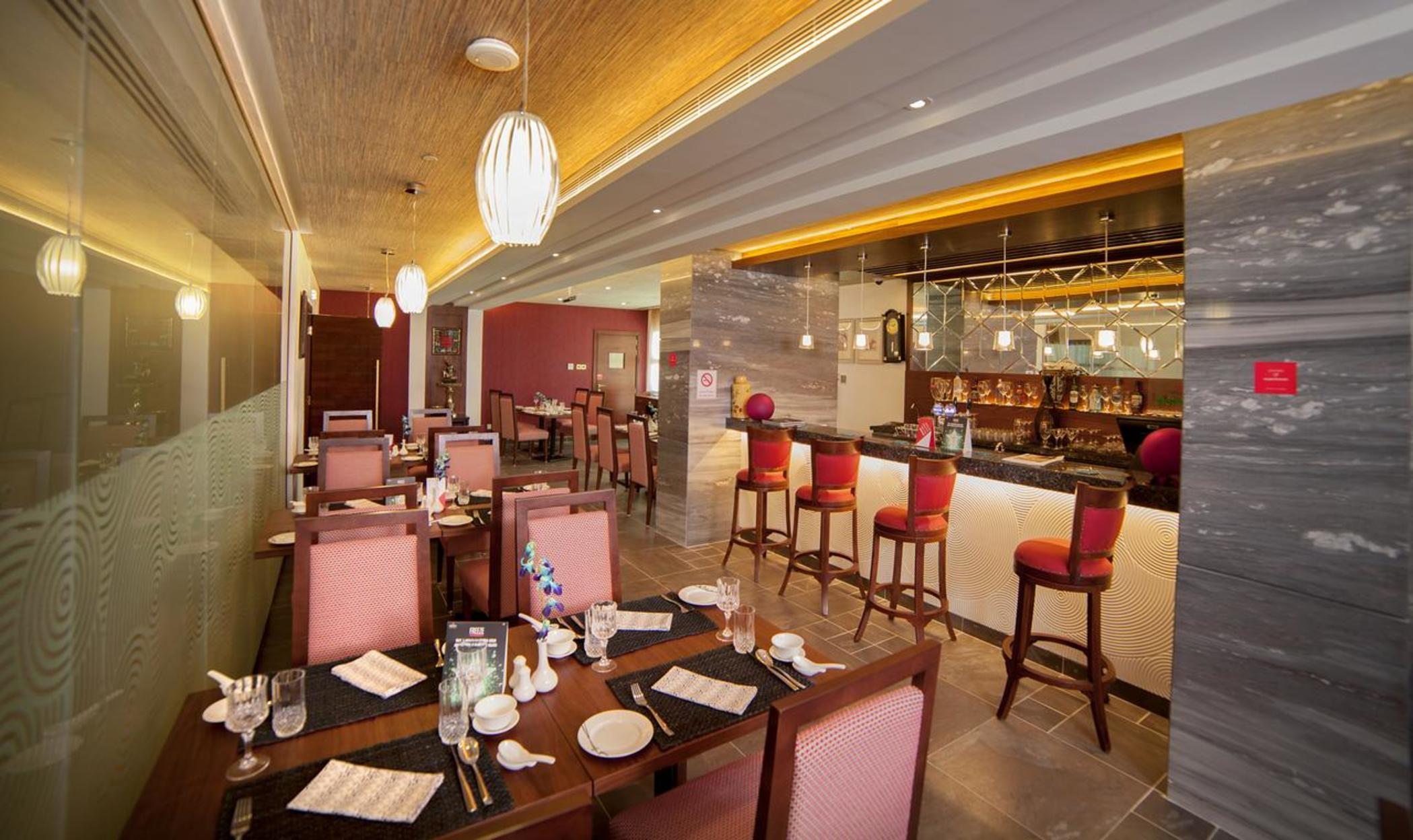 Raviz Center Point Hotel Dubai Exterior foto