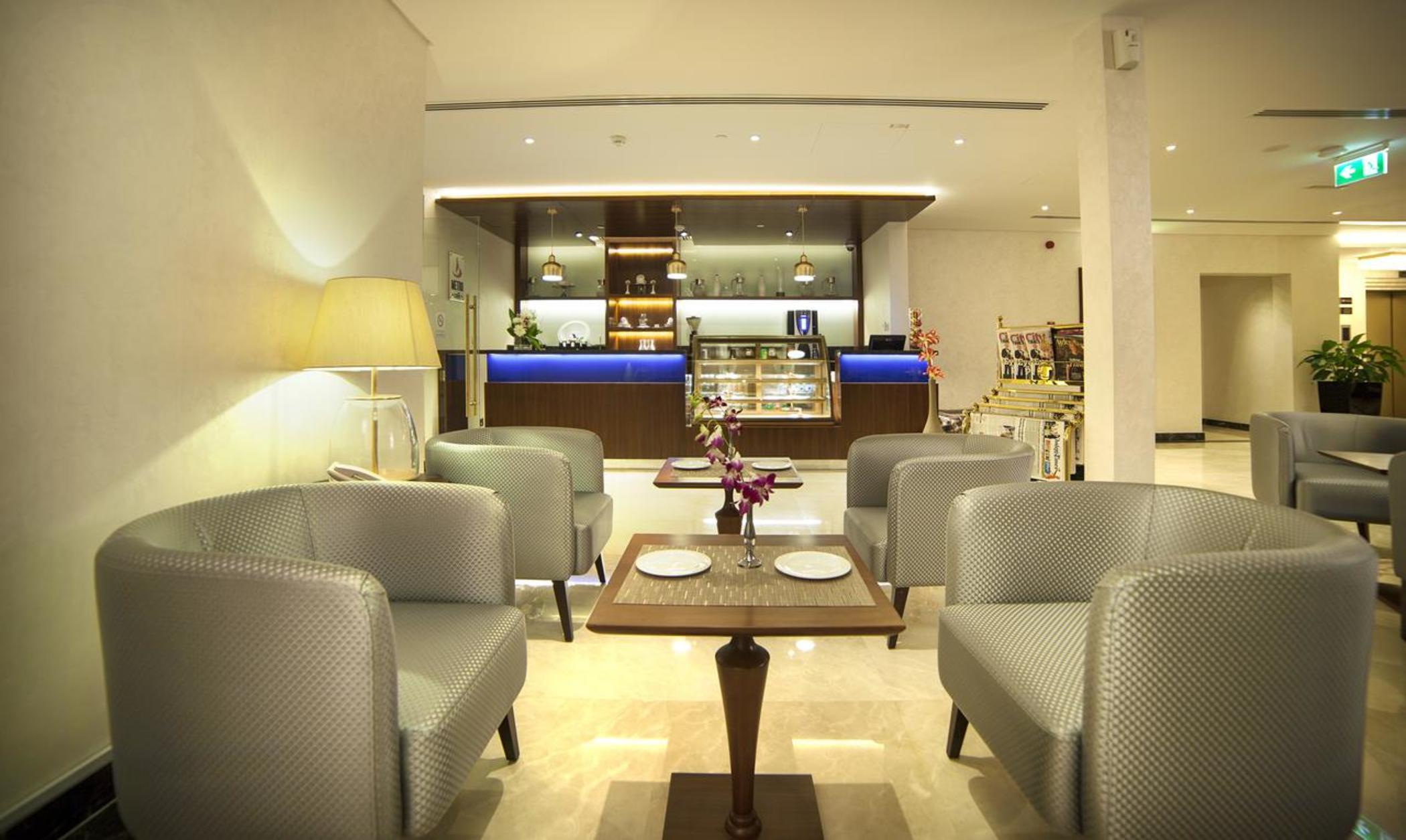 Raviz Center Point Hotel Dubai Exterior foto