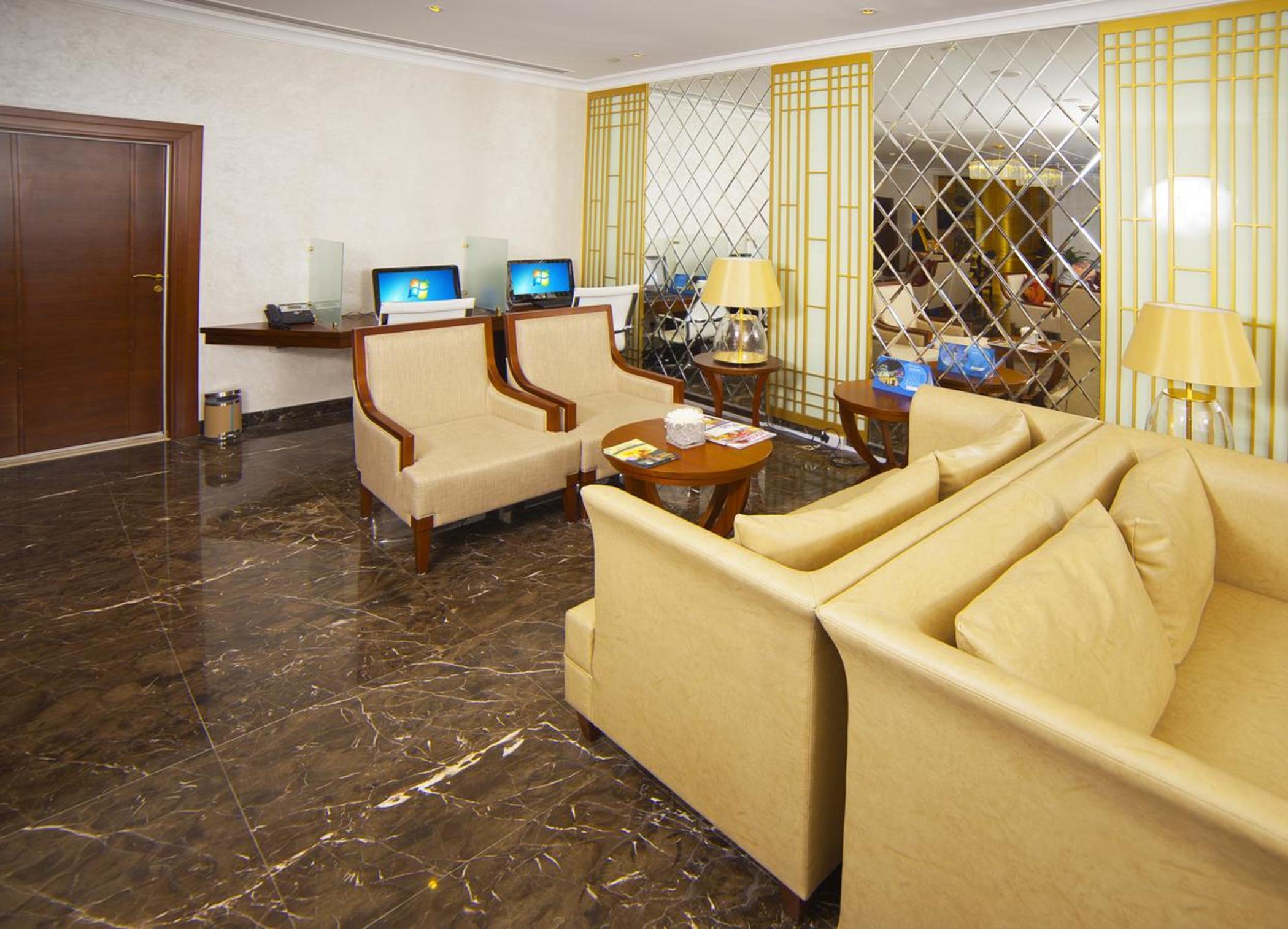 Raviz Center Point Hotel Dubai Exterior foto