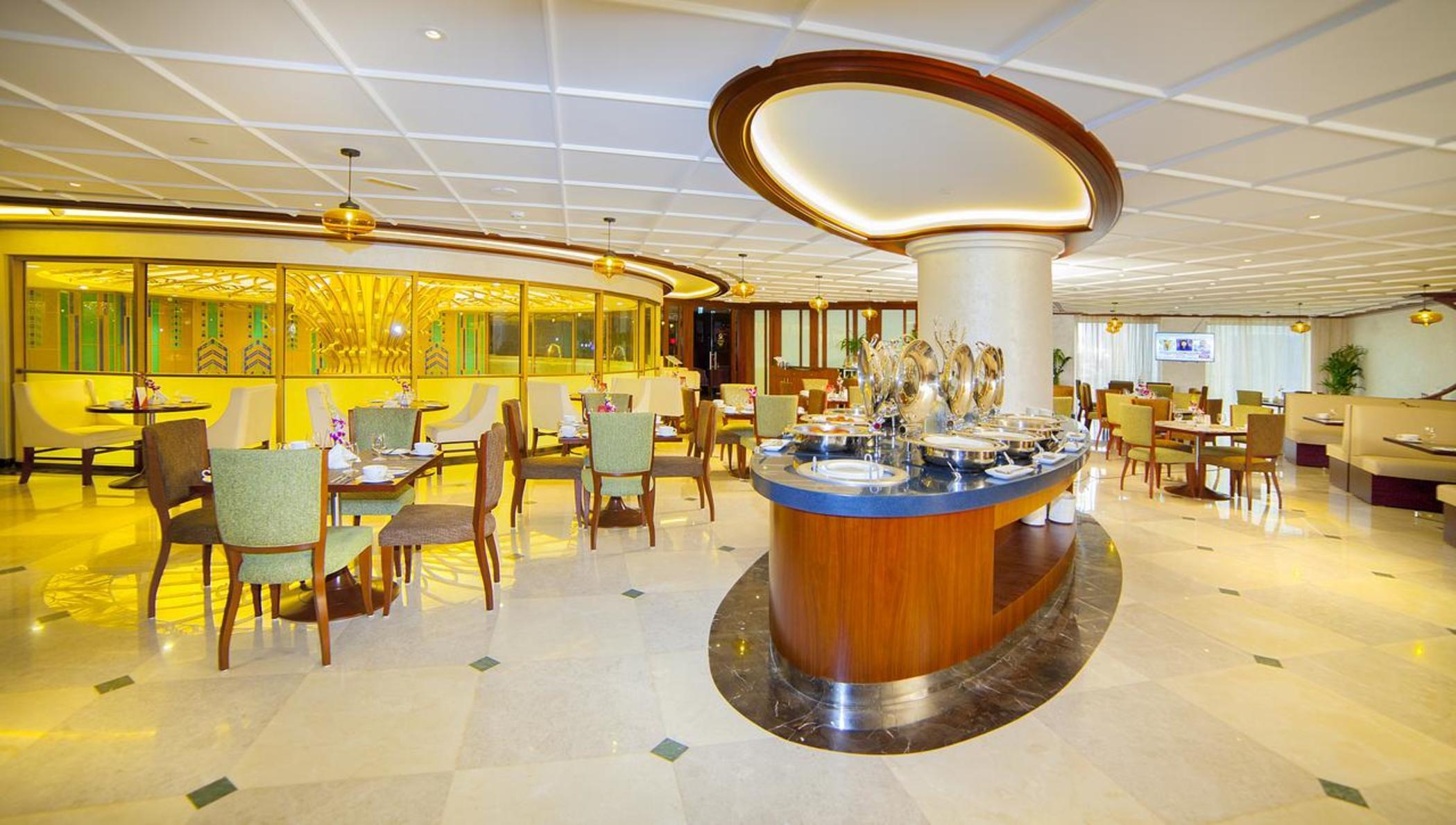 Raviz Center Point Hotel Dubai Exterior foto