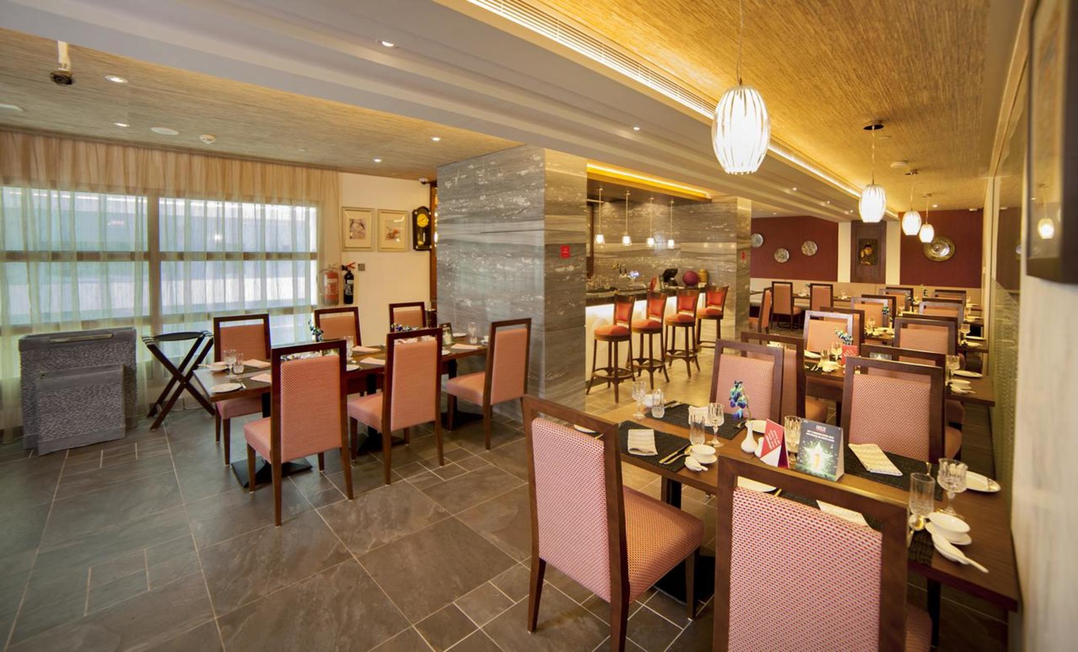 Raviz Center Point Hotel Dubai Exterior foto
