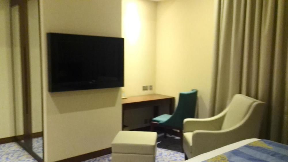 Raviz Center Point Hotel Dubai Exterior foto