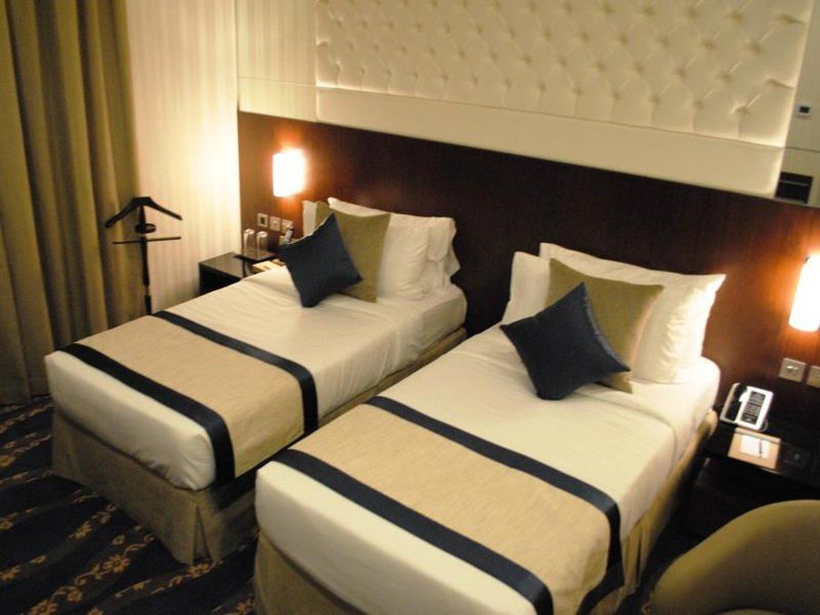Raviz Center Point Hotel Dubai Exterior foto