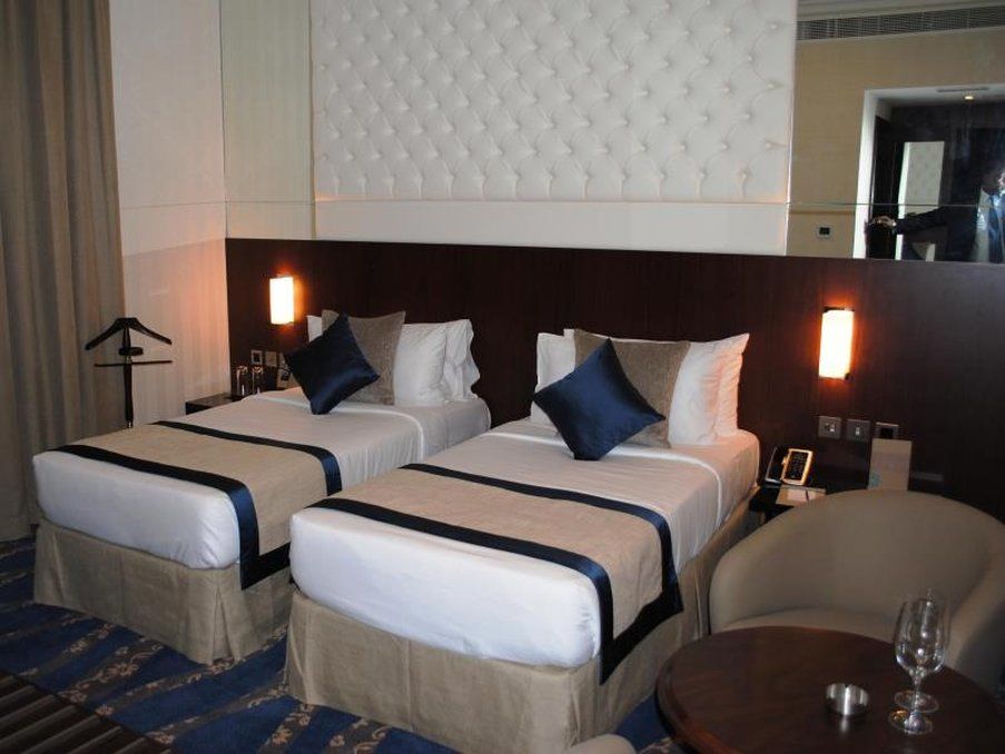 Raviz Center Point Hotel Dubai Exterior foto