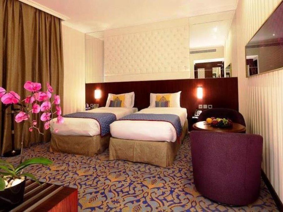 Raviz Center Point Hotel Dubai Exterior foto